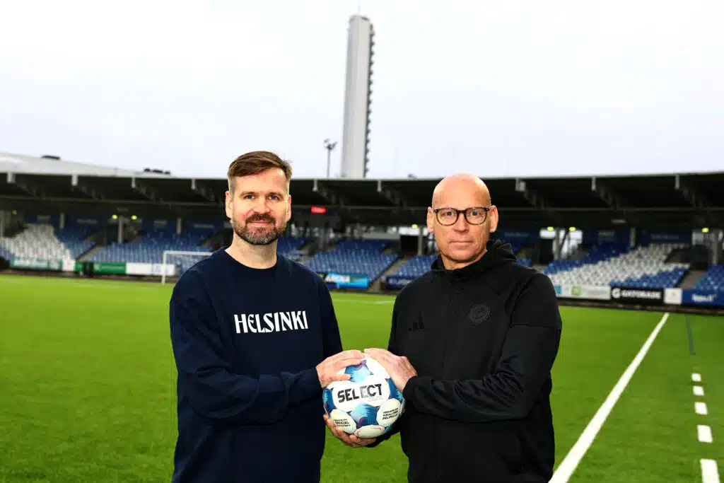 Miten HJK:n uusi kaappaus kestää painetta? Näin hän itse asian näkee