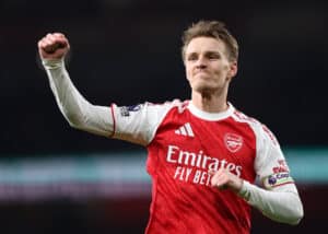 Arsenalille murheellisia loukkaantumisuutisia