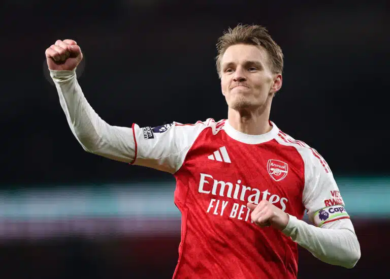 Arsenal historiallisessa vireessä – hyvät ennusmerkit ensi viikolle