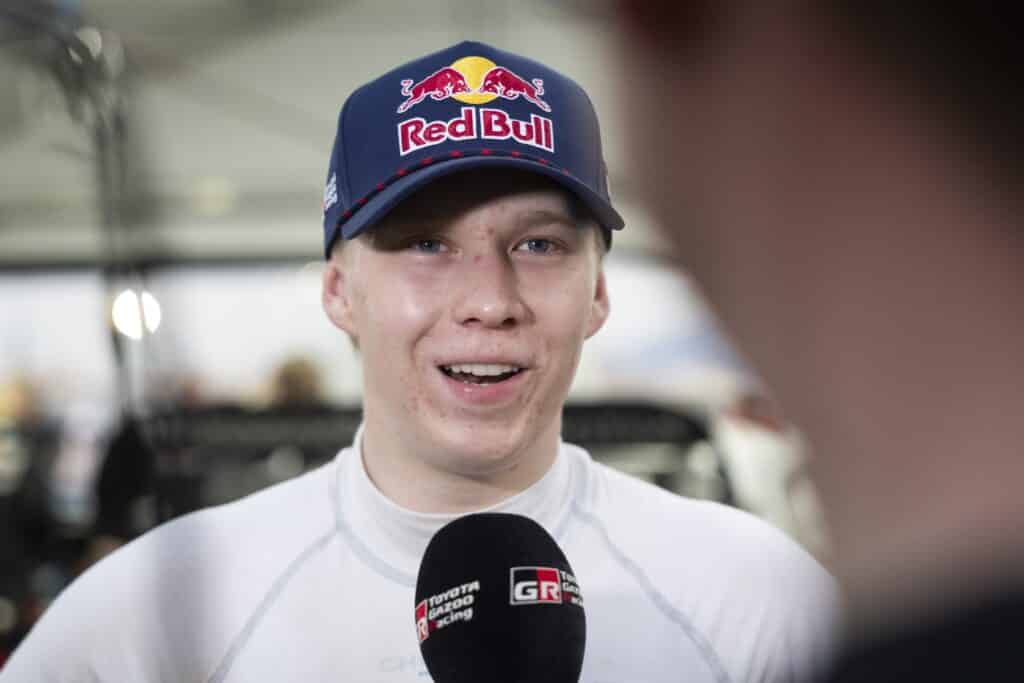 Kalle Rovanperä kertoi – näin hänen elämänsä jatkuu seuraavaksi