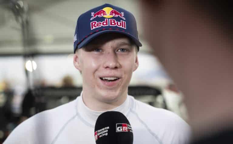 Kalle Rovanperä kertoi - näin hänen elämänsä jatkuu seuraavaksi Kalle Rovanperä kertoi – näin hänen elämänsä jatkuu seuraavaksi