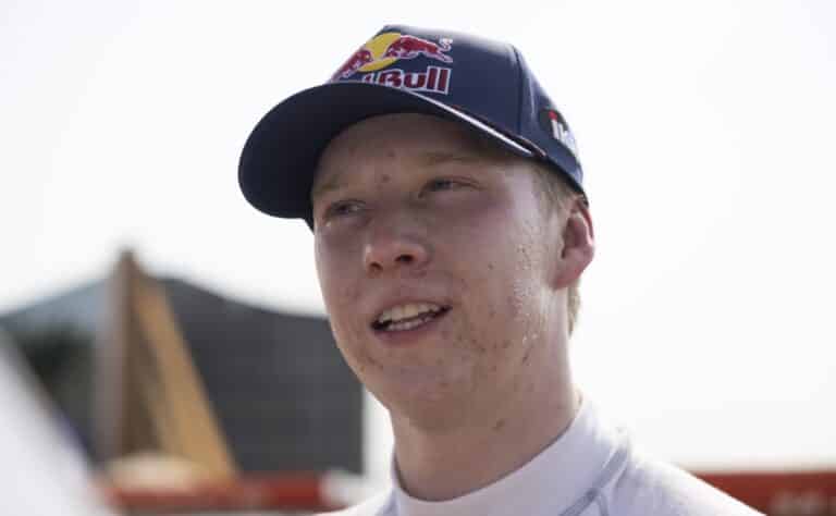 Kalle Rovanperältä tiukka linjaus urastaan rallin MM-sarjassa Kalle Rovanperältä tiukka linjaus urastaan rallin MM-sarjassa