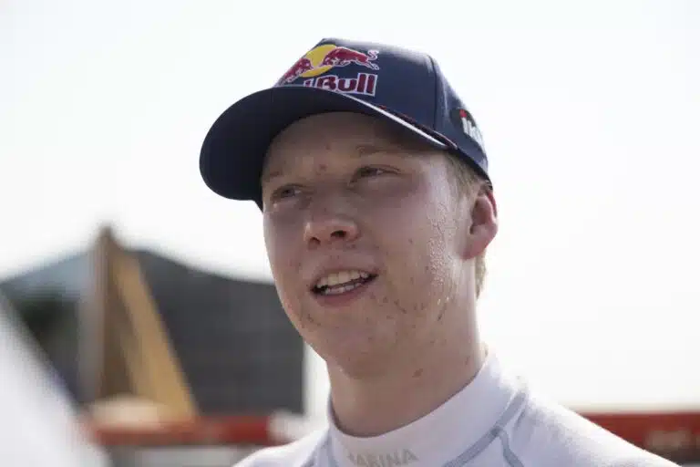 Kalle Rovanperä ei pystynyt parantamaan