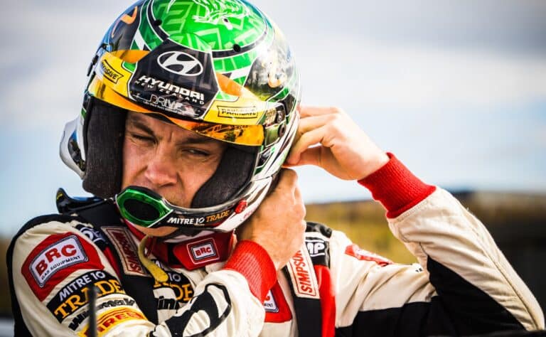 Hyundain WRC-tiimi teki yllättäviä valintoja – tästä siinä on kyse