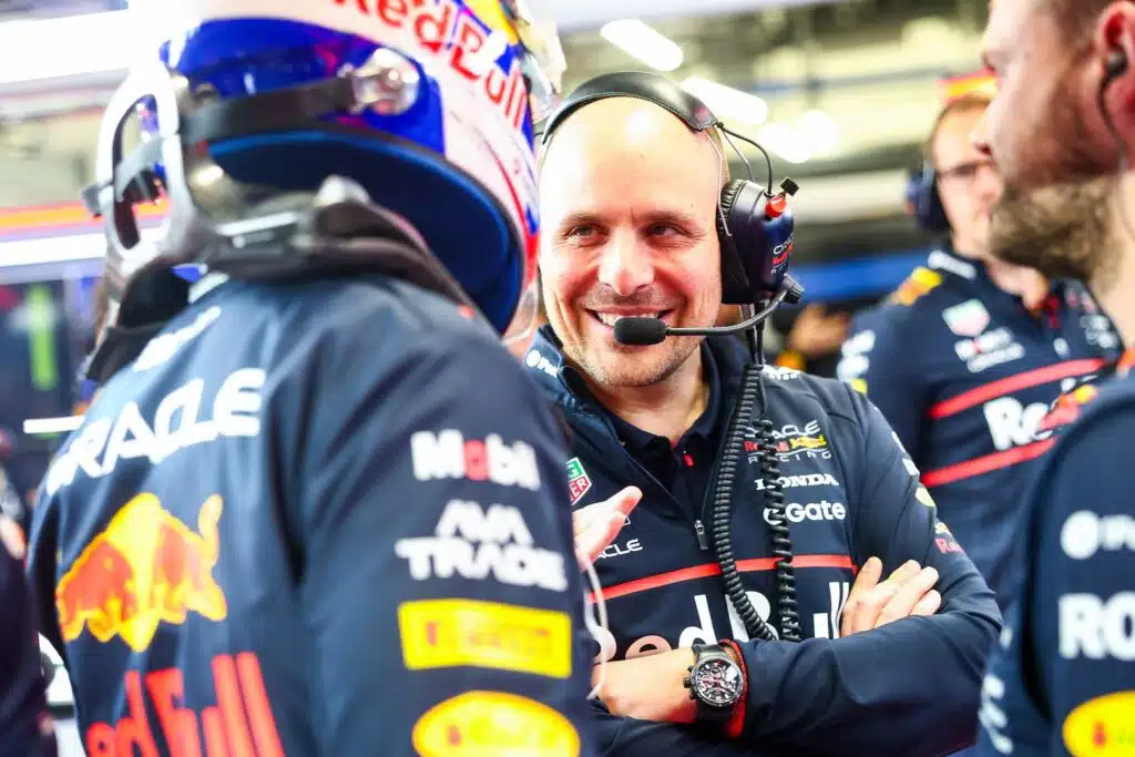Max Verstappenille loistouutisia Max Verstappenille loistouutisia
