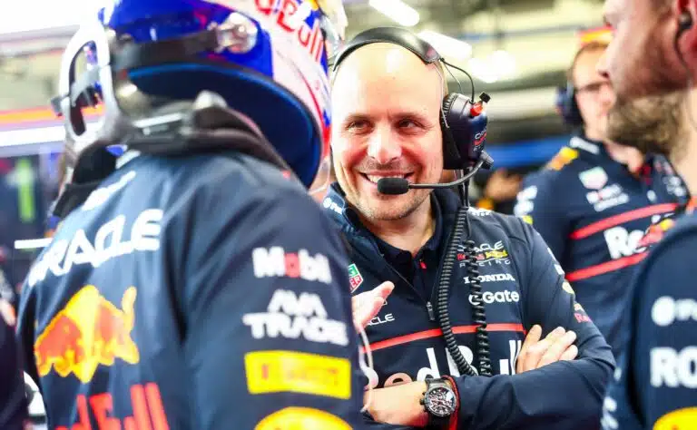 Max Verstappenille loistouutisia Max Verstappenille loistouutisia