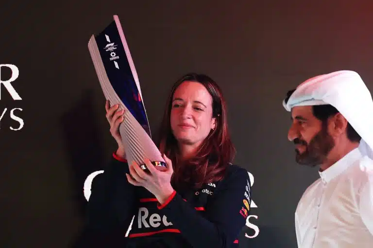 Red Bull-pomo piikitteli McLarenia tallin erikoisesta ratkaisusta