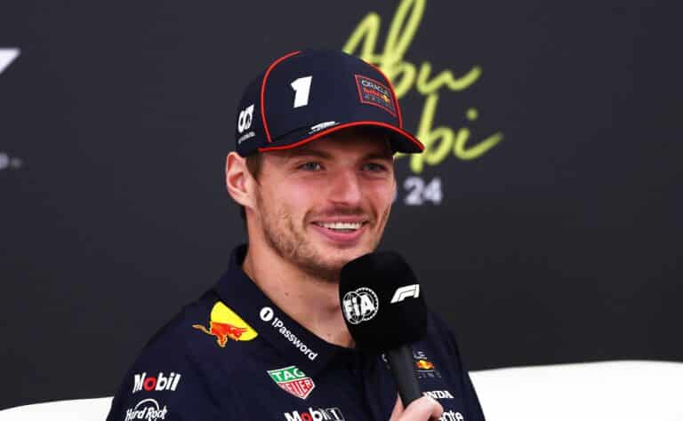 Max Verstappen lausui ikävät sanat kilpakumppaneiden kannalta