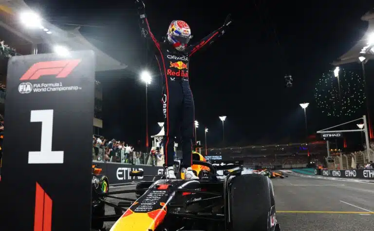 Max Verstappenilta selkeä ulostulo tulevaisuudestaan