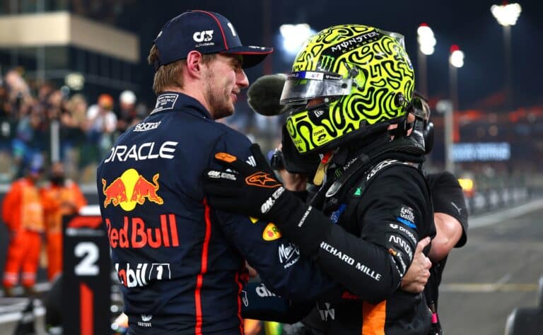 Max Verstappen myönsi omat katalat ajatuksensa Max Verstappen myönsi omat katalat ajatuksensa