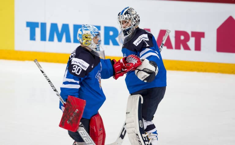 Sivuluisua Mersulla – kultaleijona kertoi miten hän purki rajun pettymyksen