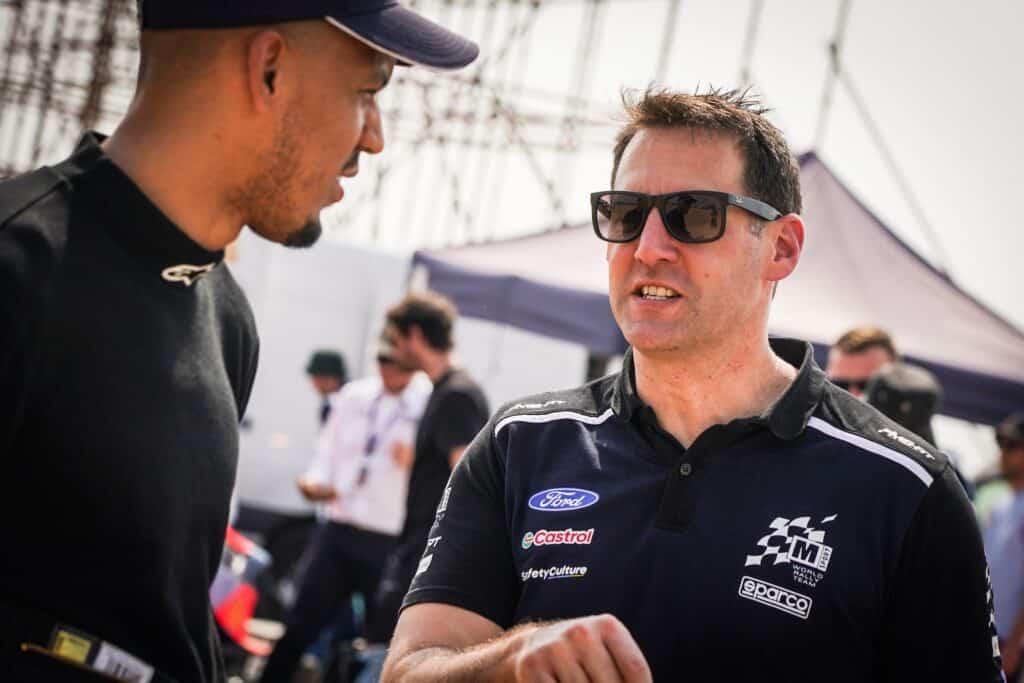 Näin WRC-tallipomo kommentoi yllätysvalintoja Näin WRC-tallipomo kommentoi yllätysvalintoja