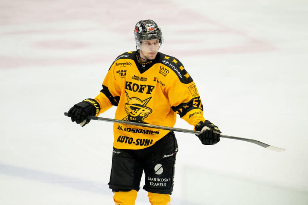 HS: Jokerit hankki Liigan tehopelaajan HS: Jokerit hankki Liigan tehopelaajan