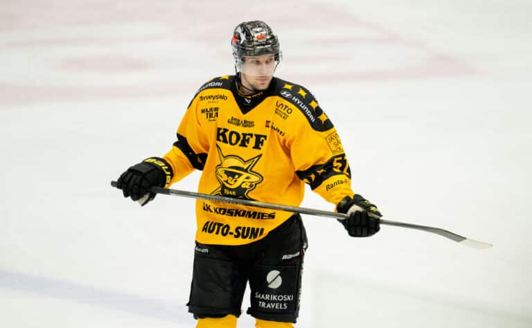 HS: Jokerit hankki Liigan tehopelaajan HS: Jokerit hankki Liigan tehopelaajan