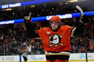 Ruotsalaistähti koki olympiapettymyksen – räjähtävä paluu NHL:ssä