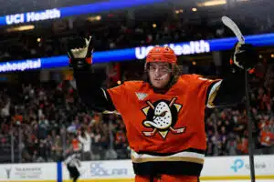 Ruotsalaistähti koki olympiapettymyksen – räjähtävä paluu NHL:ssä