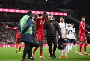 Liverpoolin 150 miljoonan hyökkääjän tilanteesta lisätietoa