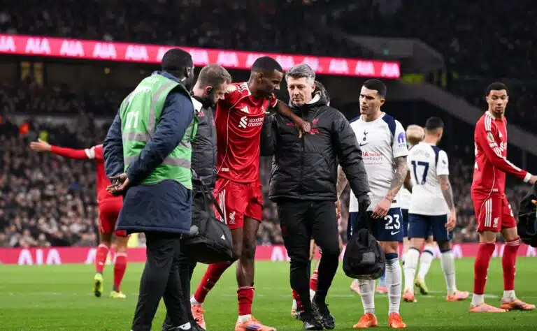 Liverpoolin 150 miljoonan hyökkääjän tilanteesta lisätietoa Liverpoolin 150 miljoonan hyökkääjän tilanteesta lisätietoa