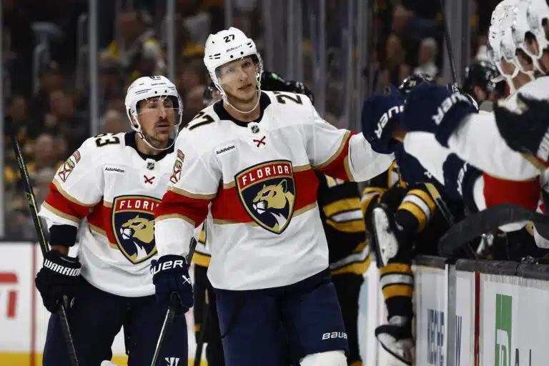 NHL-tähti paljastaa olympialaisista – yhteistyö Mikael Granlundin kanssa houkuttelee
