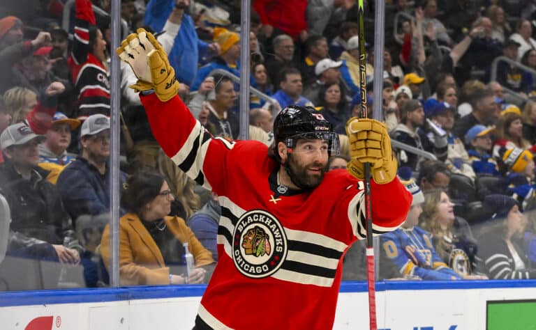 Suomessakin pelannut NHL-konkari lopettaa uransa 14 kauden jälkeen Suomessakin pelannut NHL-konkari lopettaa uransa 14 kauden jälkeen