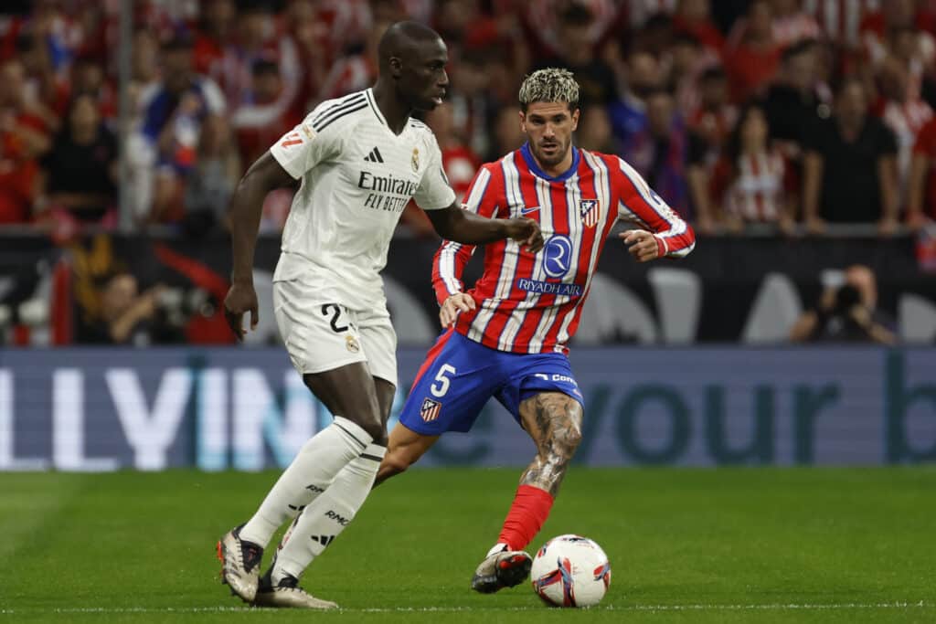 Real Madrid -tähden epäonni jatkuu - taas sairastuvalle Real Madrid -tähden epäonni jatkuu – taas sairastuvalle