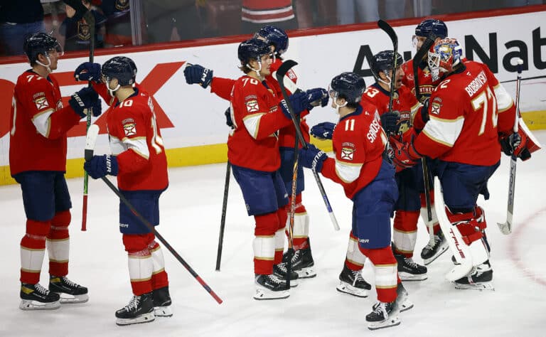 NHL:ssä vahva suomalainen joulukierros