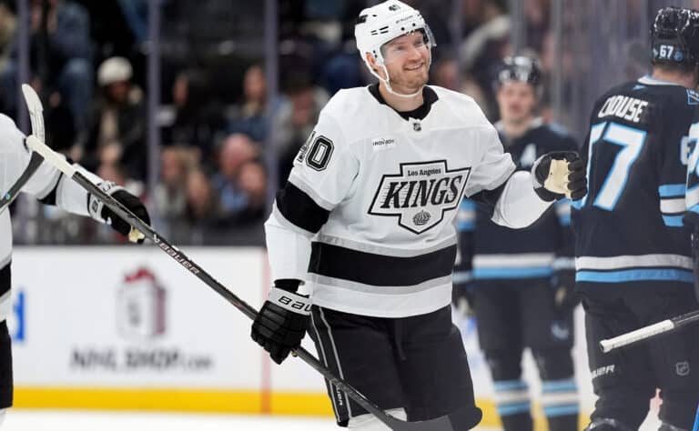 Yllättävä suomalaisnimi nousi sankariksi NHL:ssä