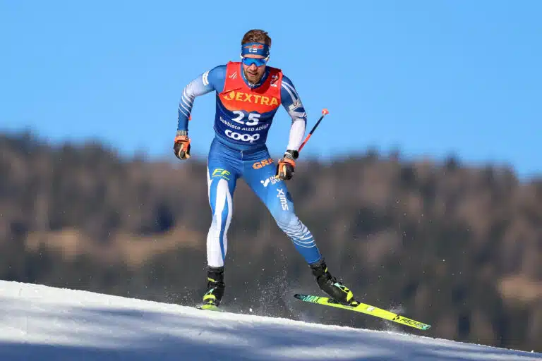 Suomalaismiehet onnistuivat hienosti sprintin karsinnoissa
