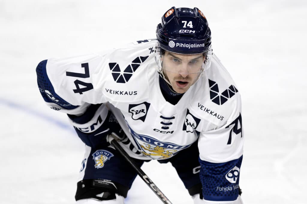 Ruotsalaisseura jahtaa Leijona-hyökkääjää – ”Ovat olleet yhteydessä” Ruotsalaisseura jahtaa Leijona-hyökkääjää – ”Ovat olleet yhteydessä”