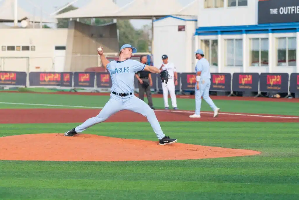 Suomen baseball-toivo hakee MLB-läpimurtoa Kanadasta – ”Saan vihdoin näytön paikan”