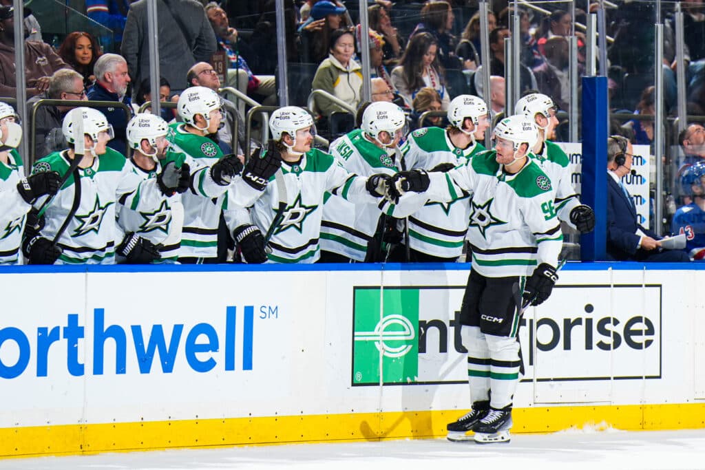 Mikko Rantanen päätti kuivan kautensa – Leijona-vahti loistovireessä