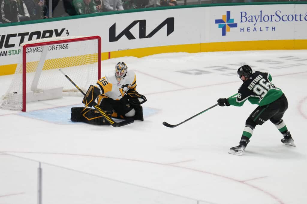 Mikko Rantanen ratkaisi Dallasille voiton – Floridan tappioputki poikki