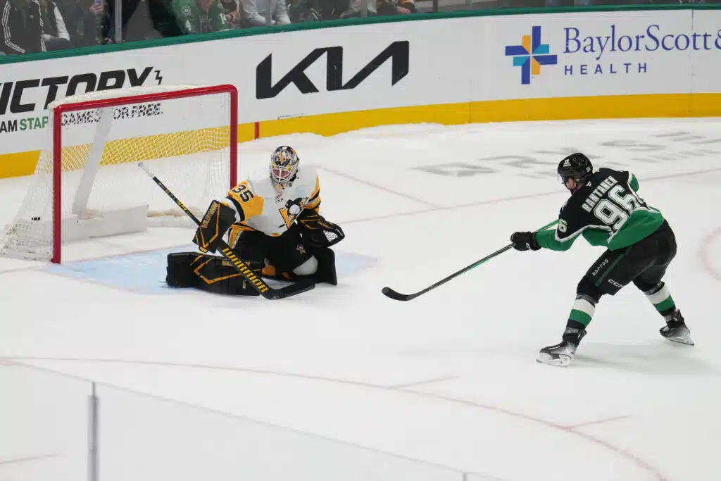 Mikko Rantanen hehkutti Miro Heiskasen osumaa