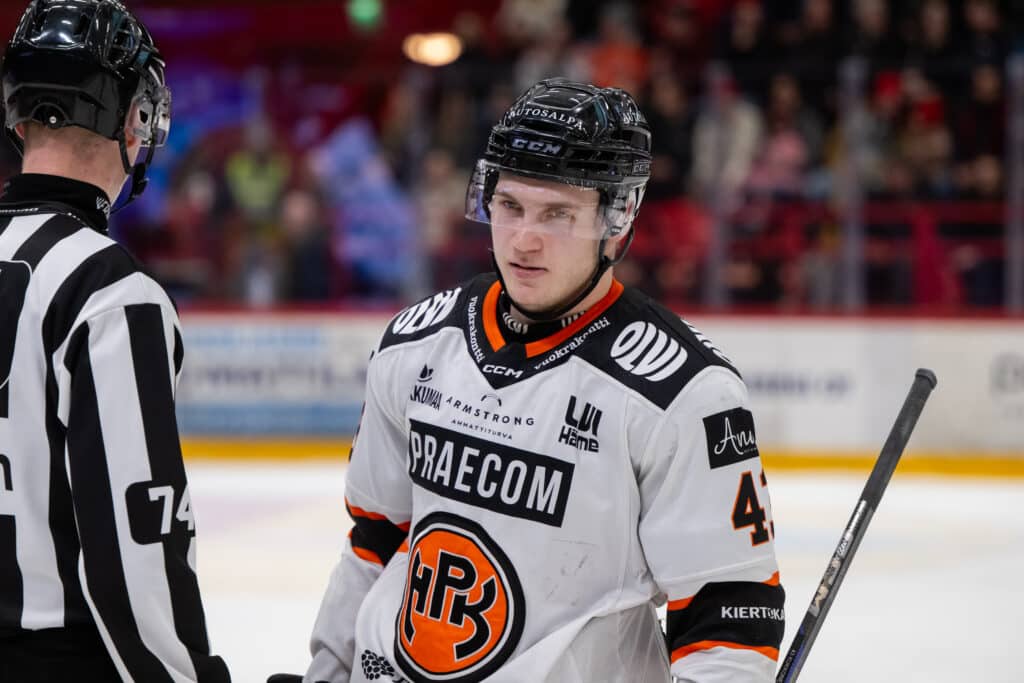 HPK teki merkittävät jatkosopimukset avainpelaajiensa kanssa – ”Keskeisessä roolissa tulevassa menestymisessä” HPK teki merkittävät jatkosopimukset avainpelaajiensa kanssa – ”Keskeisessä roolissa tulevassa menestymisessä”