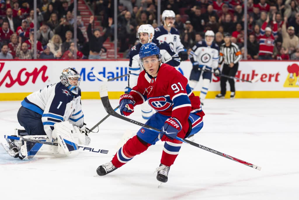 Oliver Kapanen maalasi jälleen – nousi pörssikärjen kantaan