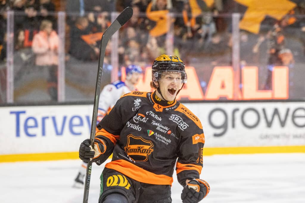 KooKoon hattutemppusankari: ”Varmaan joskus neljä vuotta sitten”