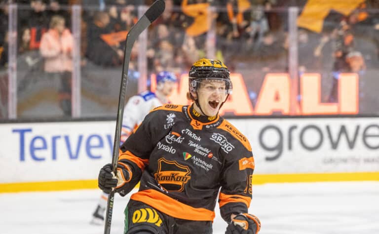 KooKoon hattutemppusankari: ”Varmaan joskus neljä vuotta sitten”