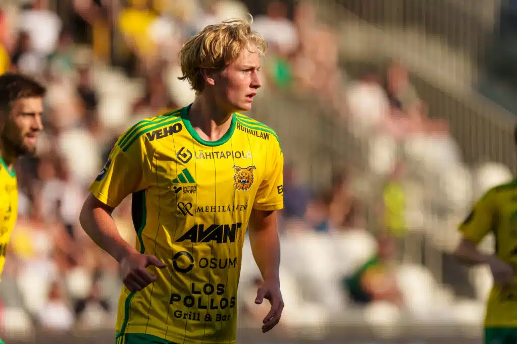 Ilves kiinnitti superlupauksensa pitkällä sopimuksella