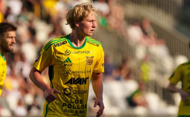 Ilves kiinnitti superlupauksensa pitkällä sopimuksella