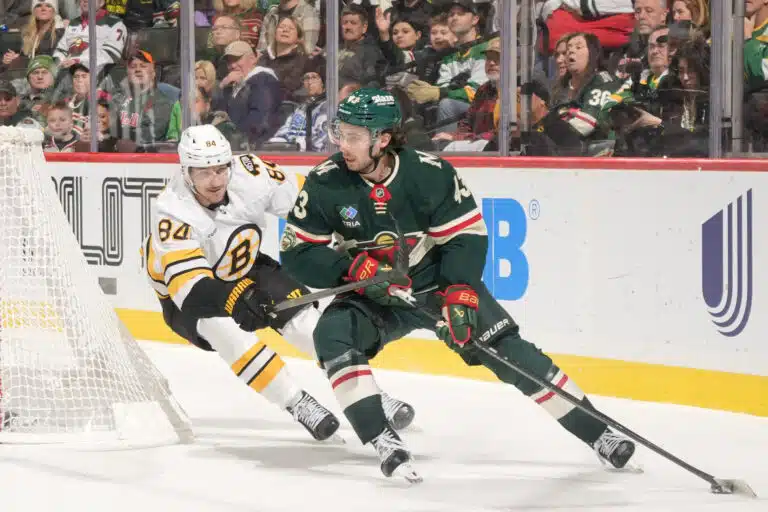 NHL:n jättisiirron pelaajat heti maalinteossa