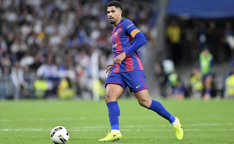 Barcelonan kapteenista hätkähdyttävä paljastus Barcelonan kapteenista hätkähdyttävä paljastus