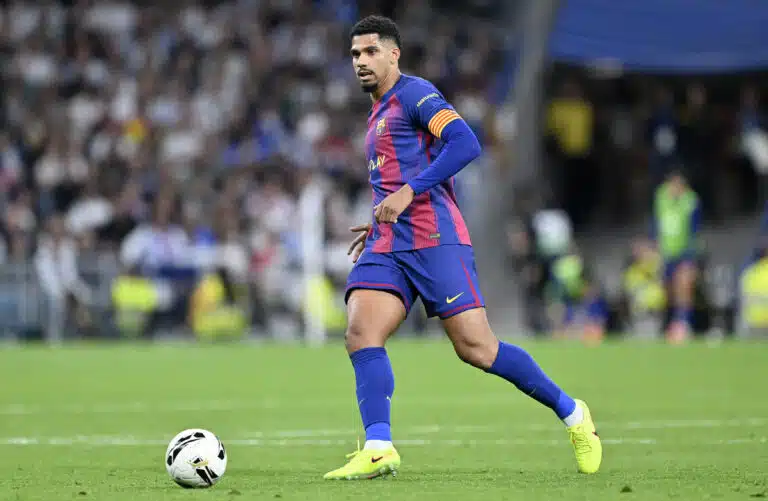 FC Barcelonalle todella helpottava uutinen