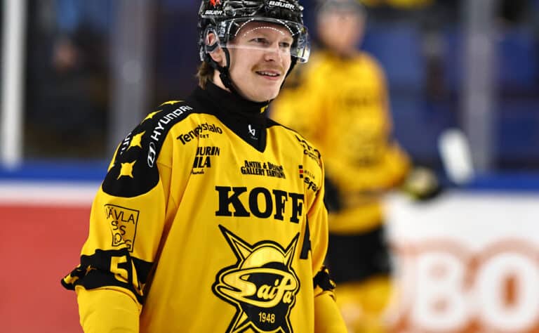 SaiPalta joulujytky – kolme uutta jatkosopimusta SaiPalta joulujytky – kolme uutta jatkosopimusta