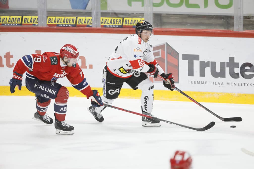 HIFK lainasi hyökkääjänsä Mestikseen HIFK lainasi hyökkääjänsä Mestikseen