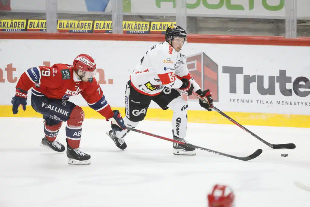 HIFK lainasi hyökkääjänsä Mestikseen