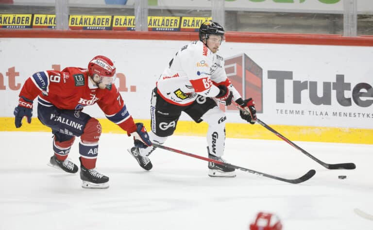 HIFK lainasi hyökkääjänsä Mestikseen