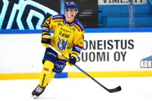 Severi Immonen, 2025