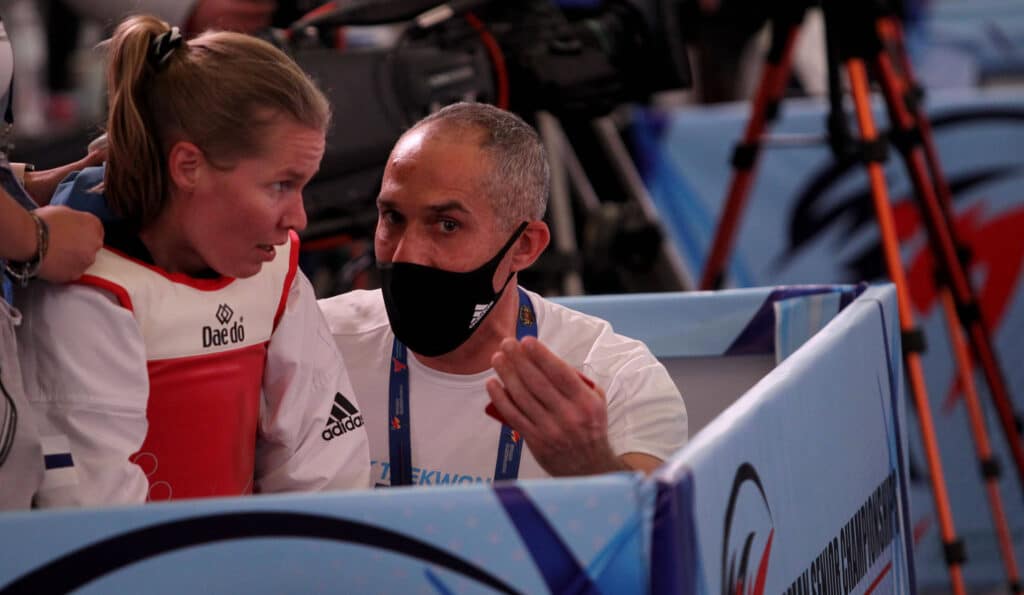 Valmentajat valitsivat keskuudestaan parhaan – valmensi urheilijansa MM-kultaan Valmentajat valitsivat keskuudestaan parhaan – valmensi urheilijansa MM-kultaan