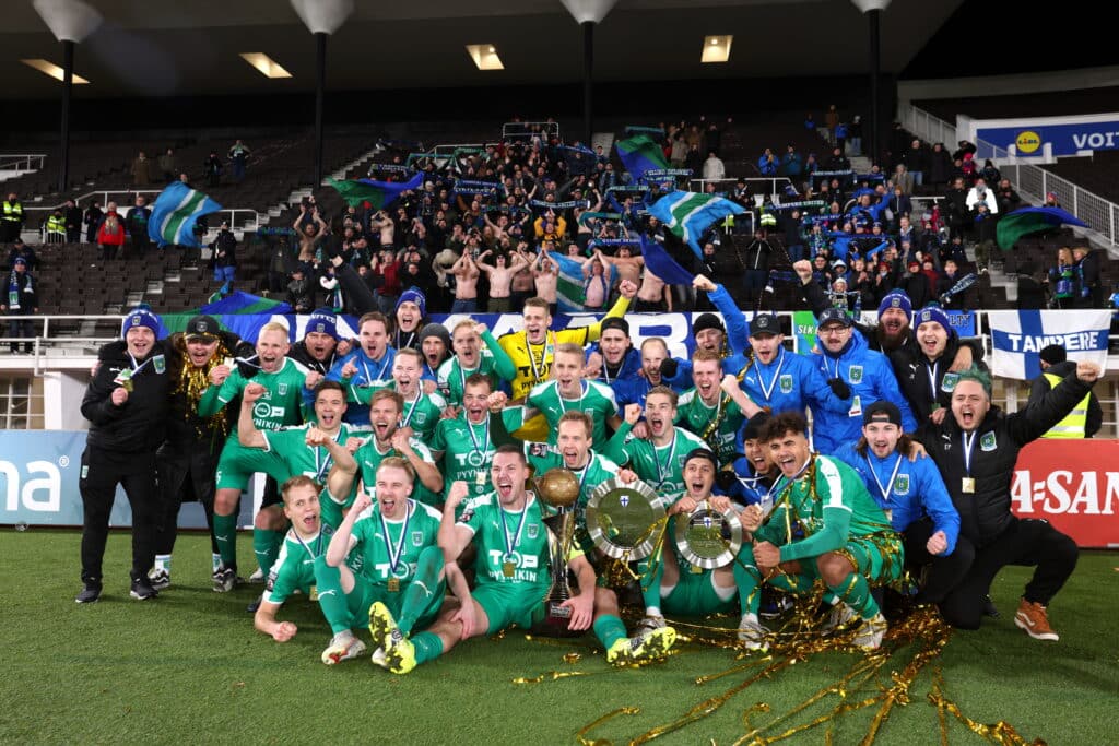 Veikkausliigan takavuosien mahtiseura vaarassa luhistua – ”Taloudellinen tilanne on erittäin karu”