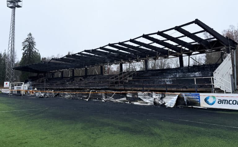 Valkeakosken katsomopoltosta lisää tietoa - yksi tunnustanut Valkeakosken katsomopoltosta lisää tietoa – yksi tunnustanut